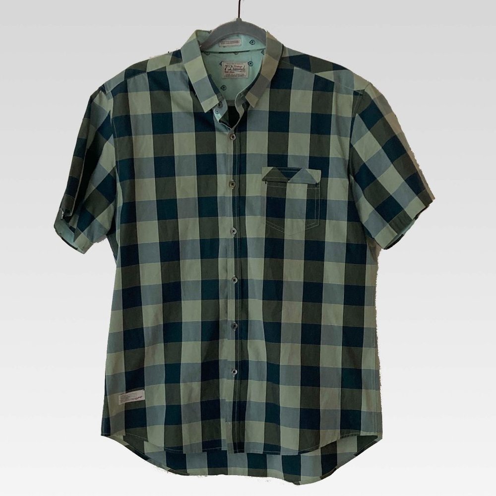 Men's 7 Diamonds Short Sleeve Shirt